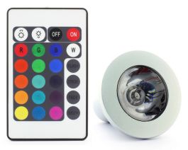 mr16 led colour changing bulb