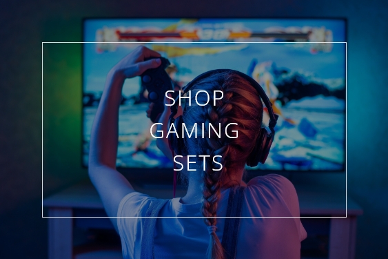 shop gaming sets